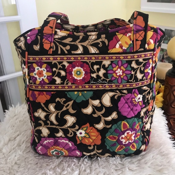 ~VERA BRADLEY SUZANI TOTE~ - Picture 2 of 11